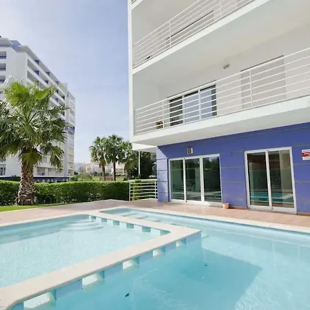 Apartment Casa Canico Pool & Barbecue Near Da Rocha Portimão